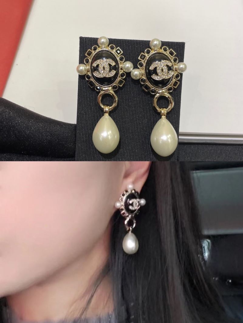 Chanel Earrings